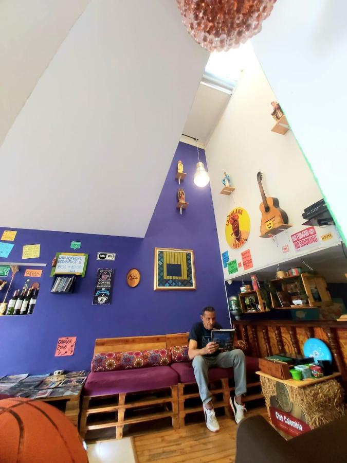 Hostal La Fulana Zipaquirá Esterno foto