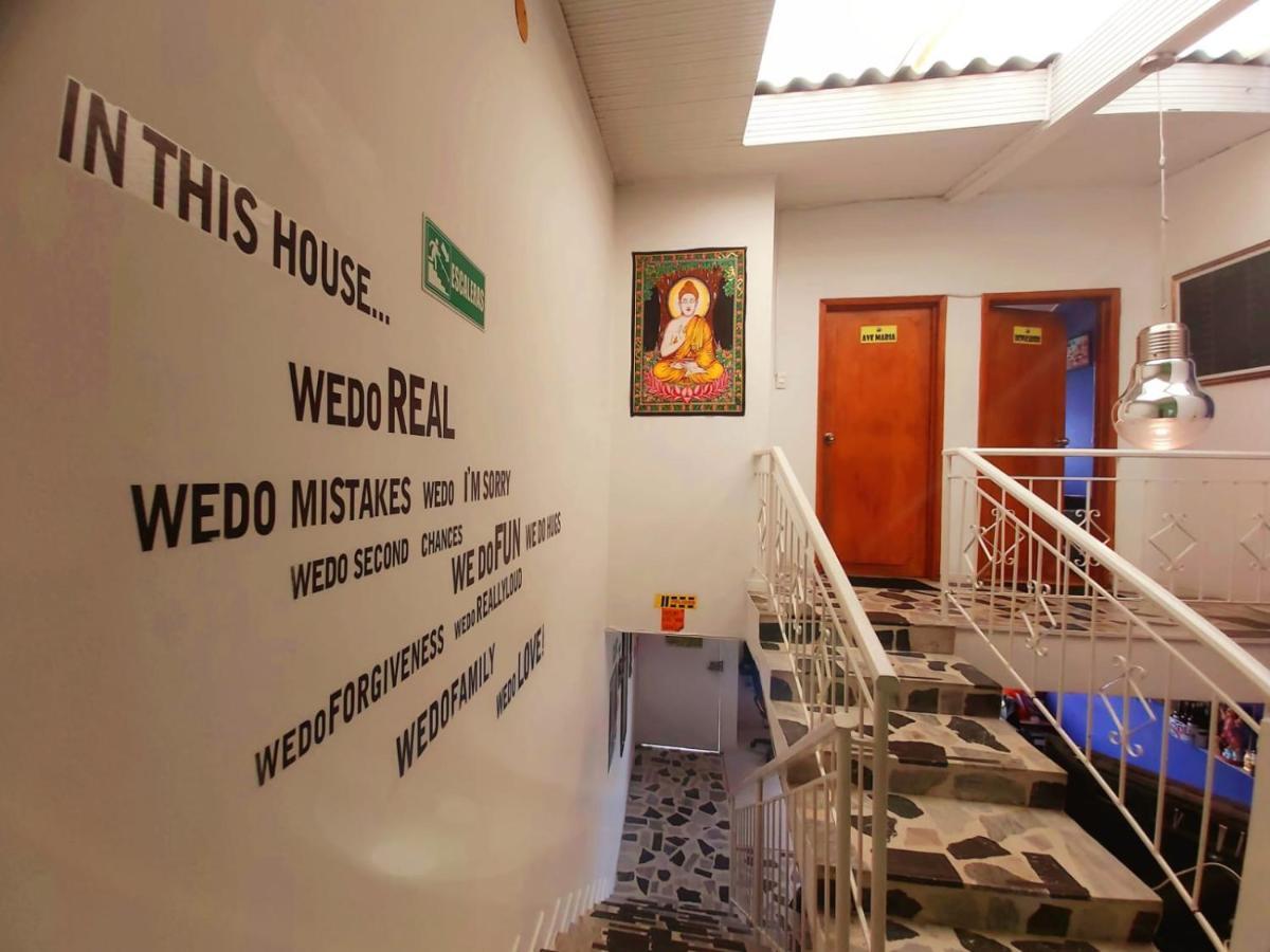 Hostal La Fulana Zipaquirá Esterno foto