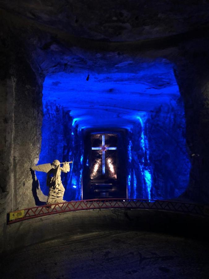 Hostal La Fulana Zipaquirá Esterno foto
