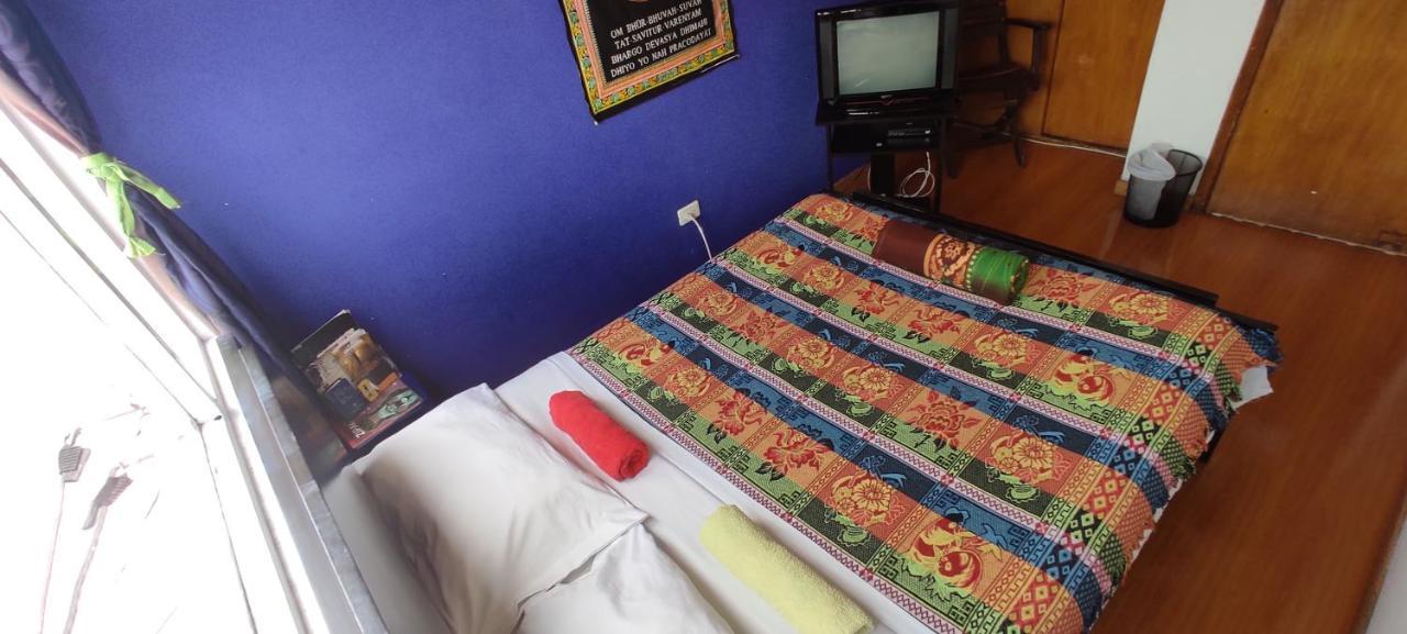 Hostal La Fulana Zipaquirá Esterno foto