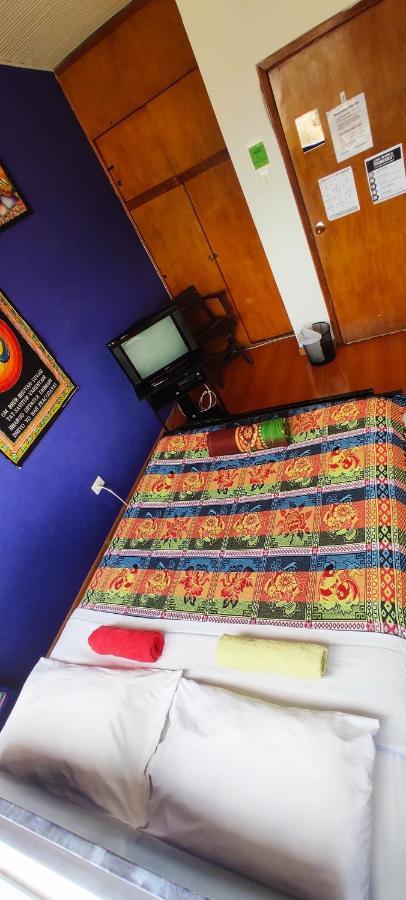 Hostal La Fulana Zipaquirá Esterno foto