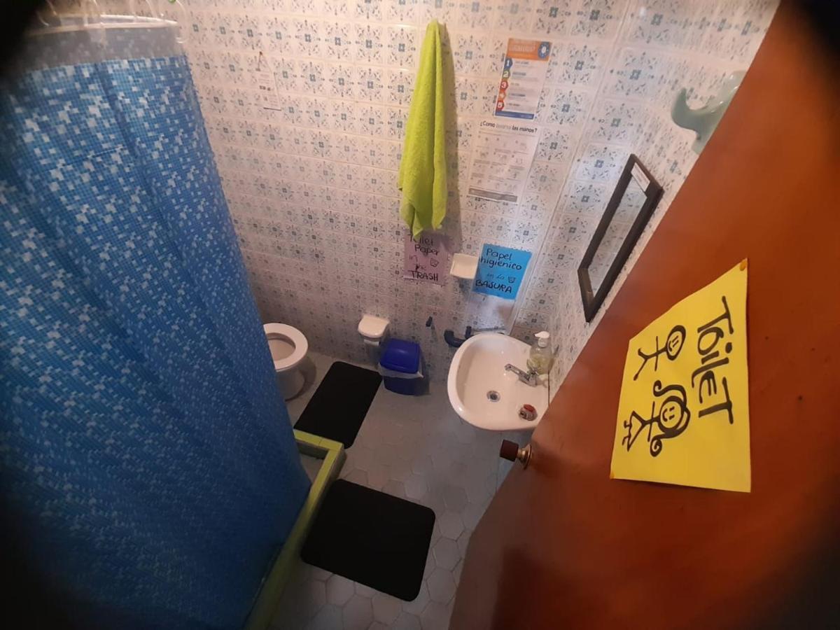 Hostal La Fulana Zipaquirá Esterno foto