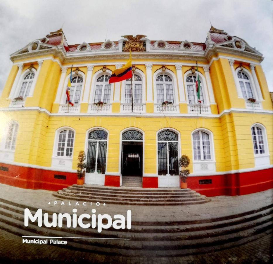 Hostal La Fulana Zipaquirá Esterno foto