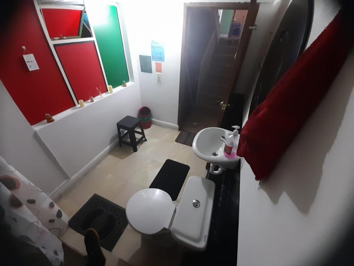 Hostal La Fulana Zipaquirá Esterno foto