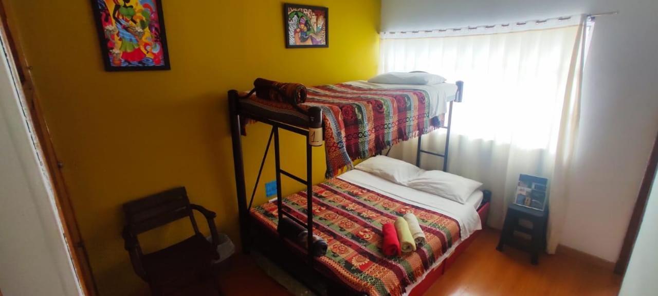 Hostal La Fulana Zipaquirá Esterno foto