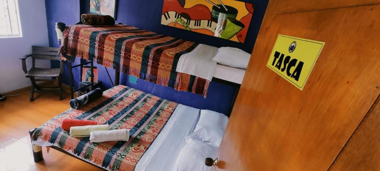 Hostal La Fulana Zipaquirá Esterno foto