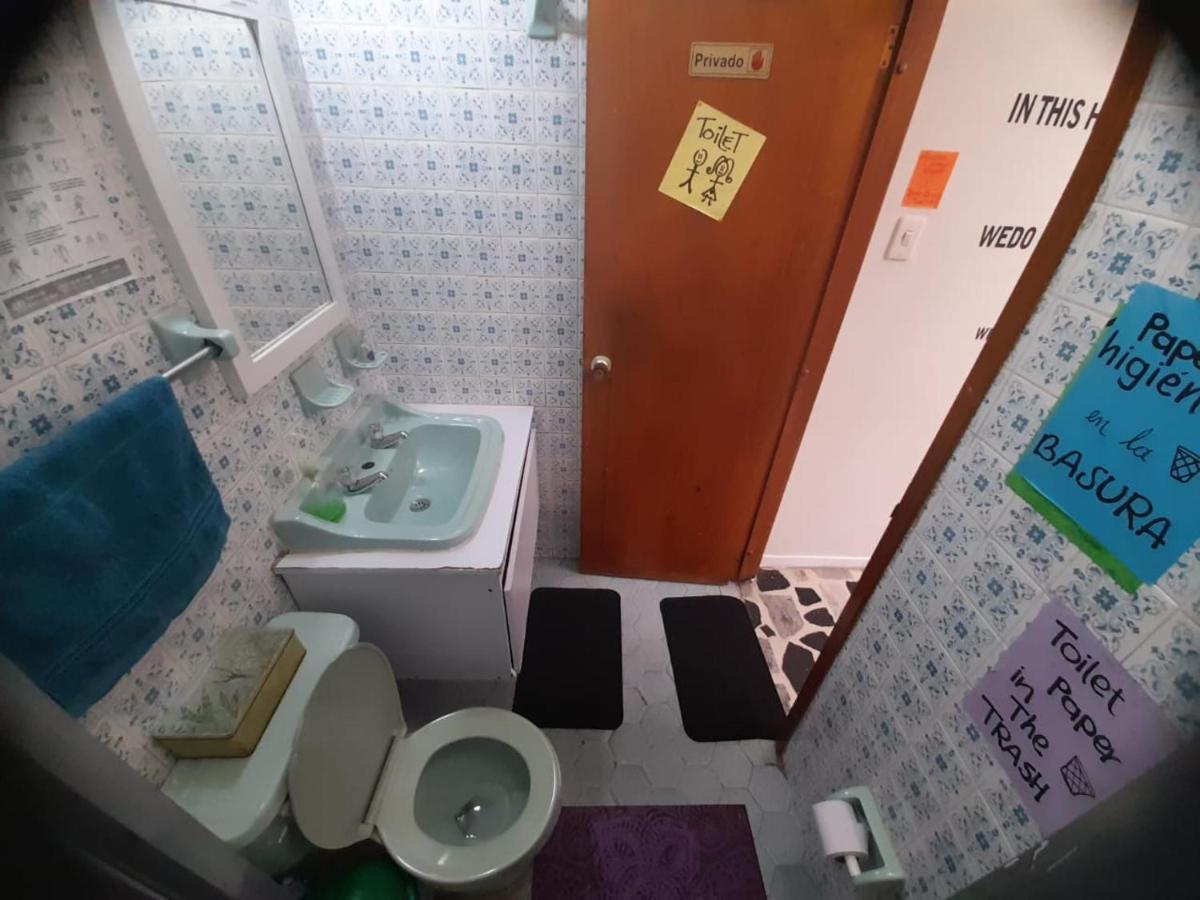 Hostal La Fulana Zipaquirá Esterno foto