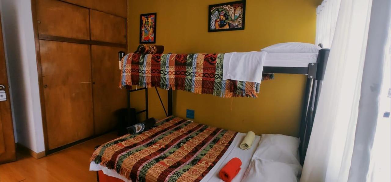 Hostal La Fulana Zipaquirá Esterno foto