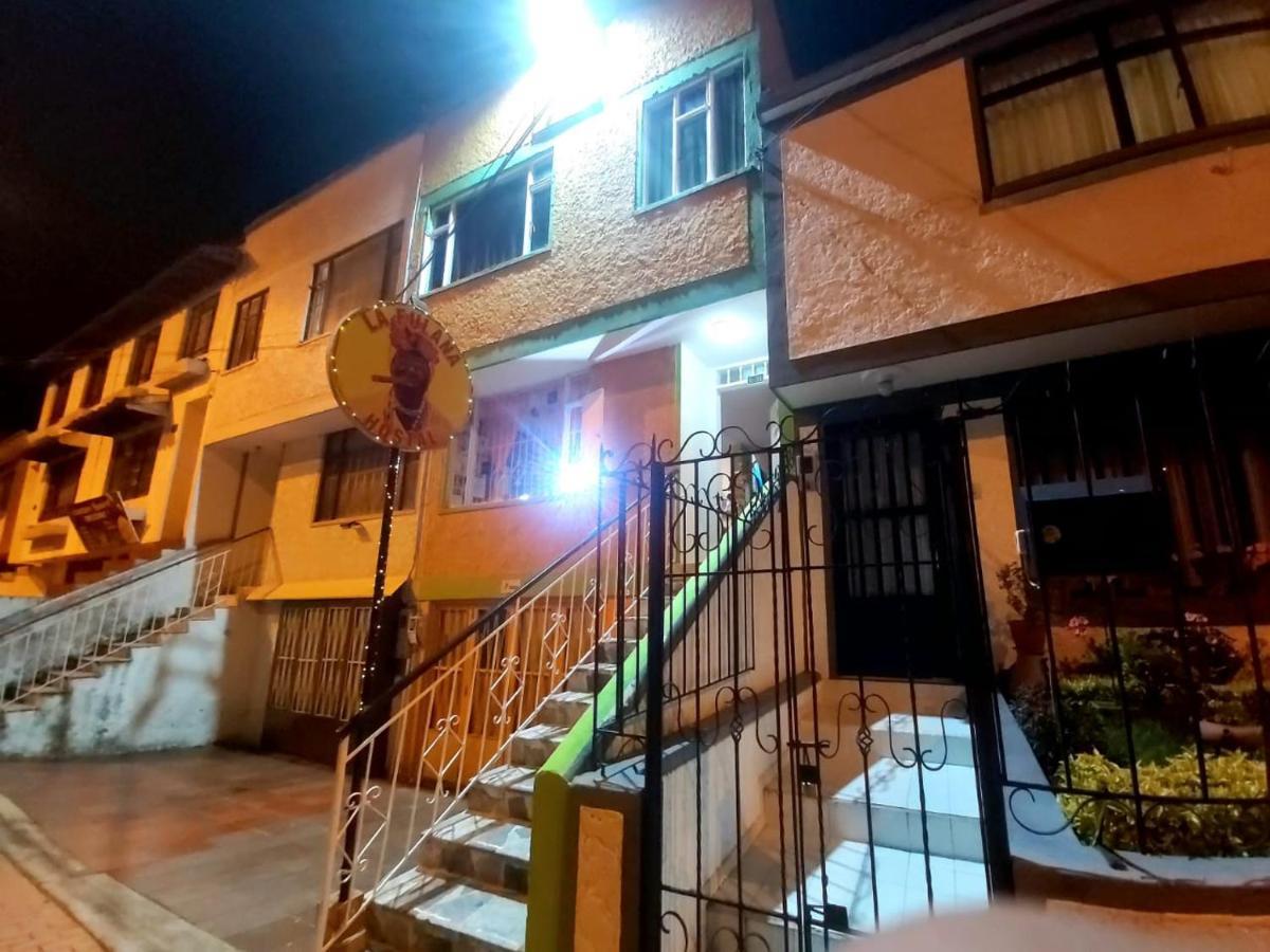 Hostal La Fulana Zipaquirá Esterno foto