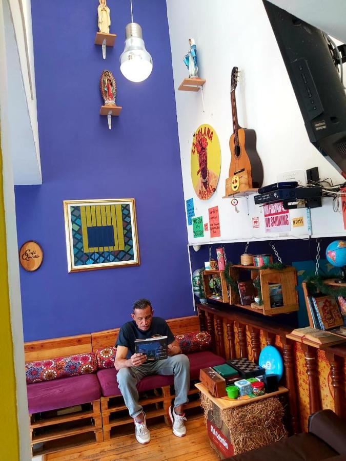 Hostal La Fulana Zipaquirá Esterno foto