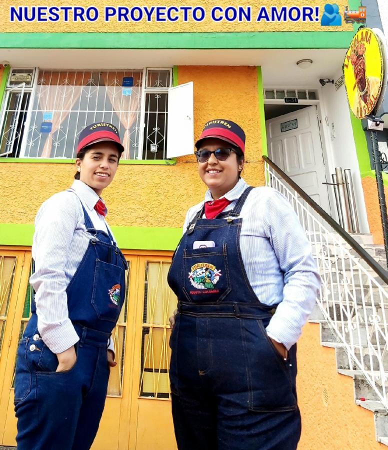 Hostal La Fulana Zipaquirá Esterno foto